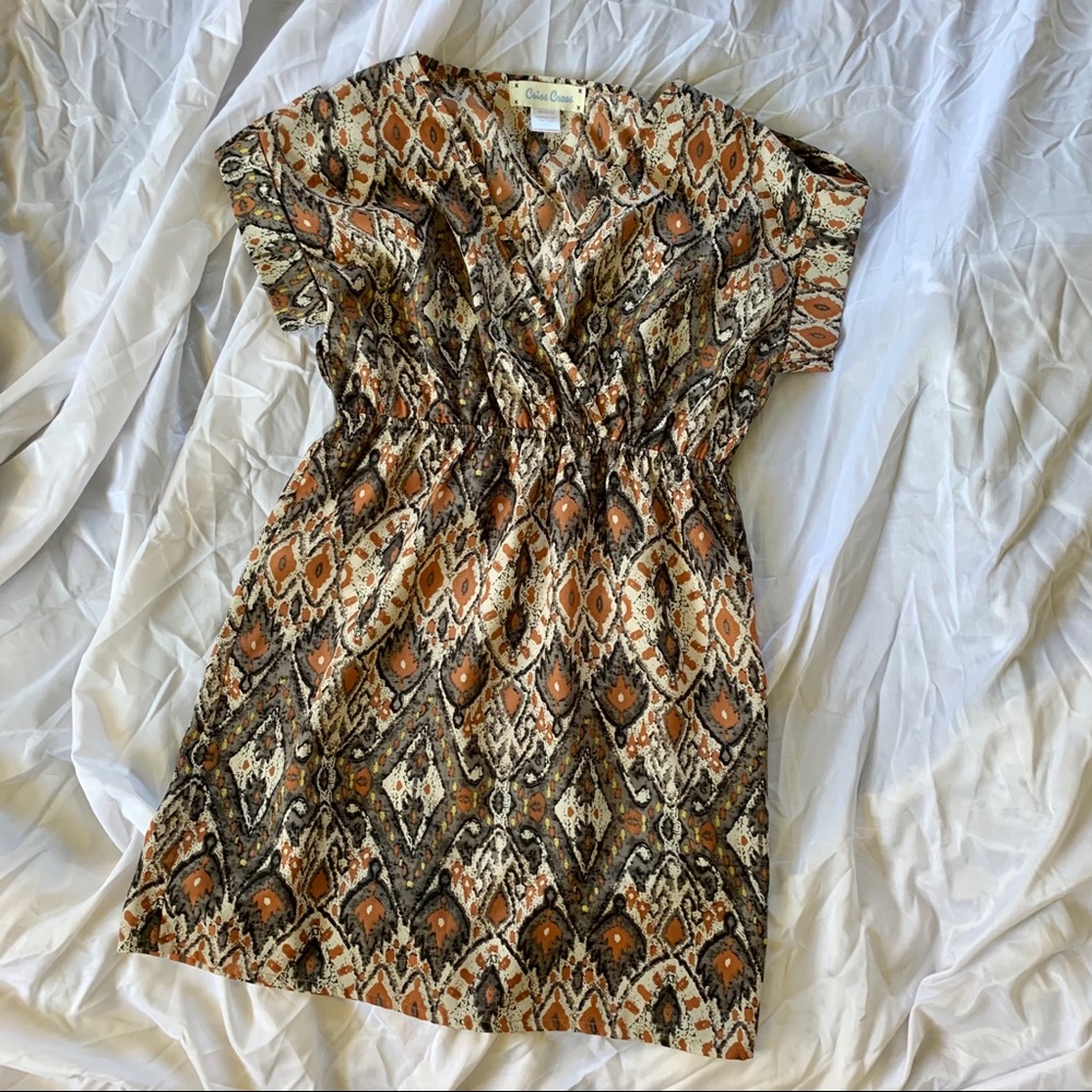 Perfect fall dress